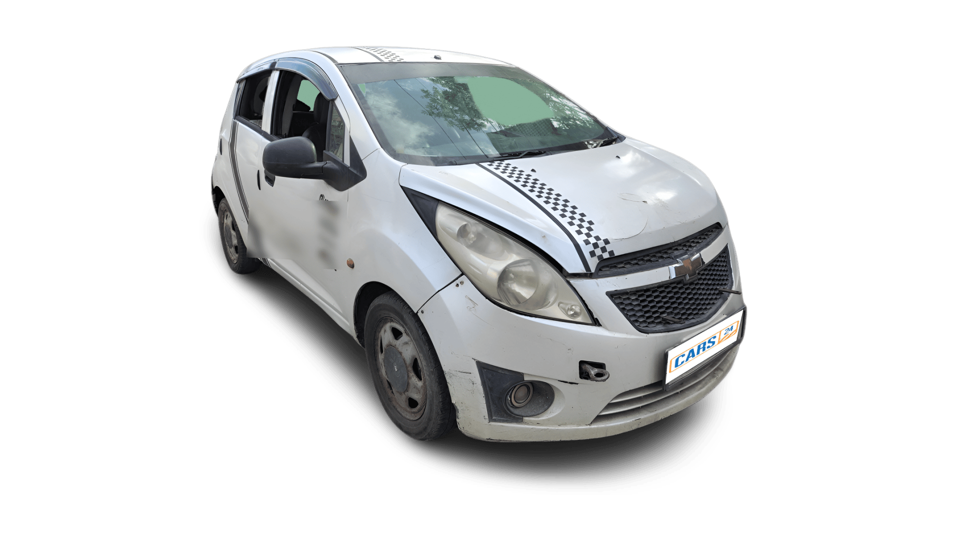2011 Chevrolet Beat - Hatchback - Diesel - Manual - ₹1.06 lakh